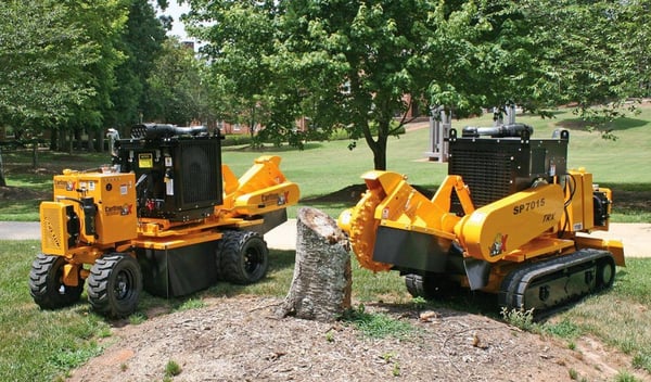 Carlton Stump Grinder