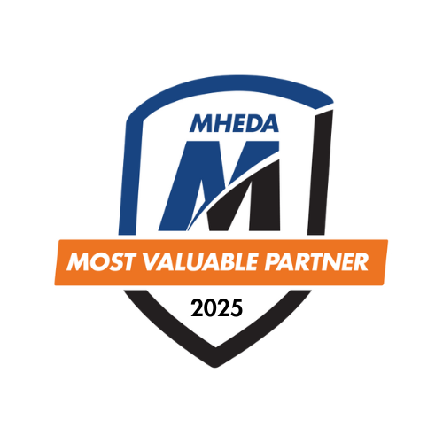 MHEDA MVP 2025 Logo